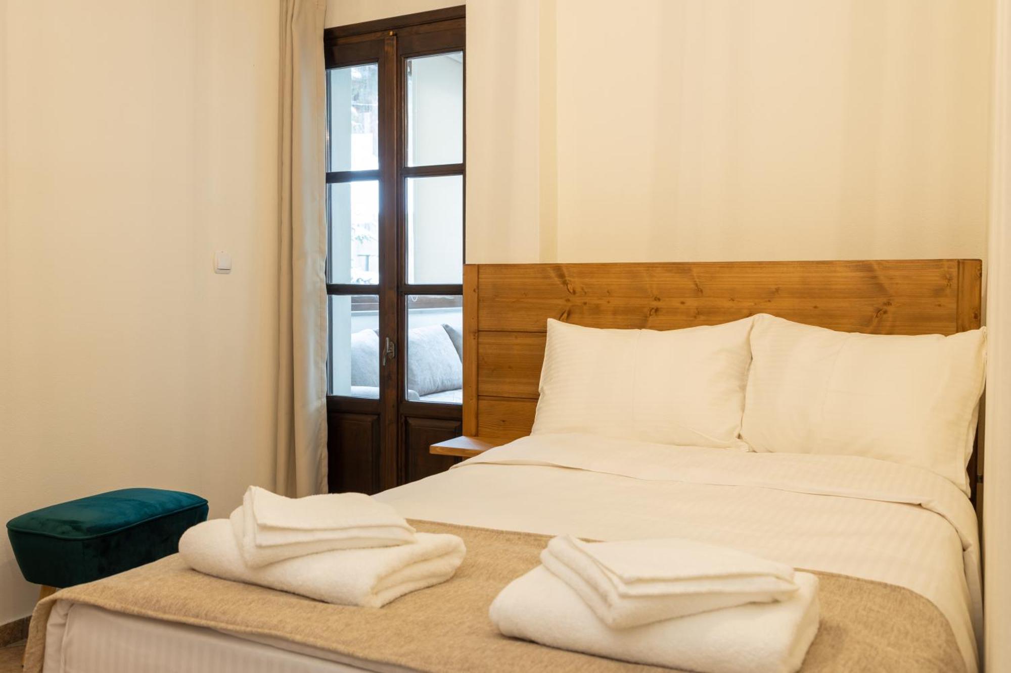 Hotel Katafigio Eláti Buitenkant foto